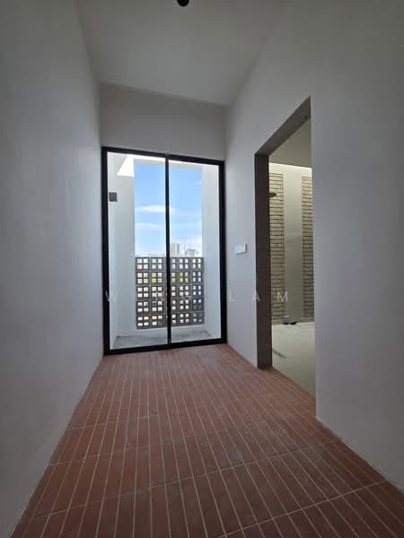 Rumah Teres 2 Tingkat untuk Dijual di Kuchai Lama (Kuala Lumpur) - Wing Lam - Corridor - PropertyGuru.com.my