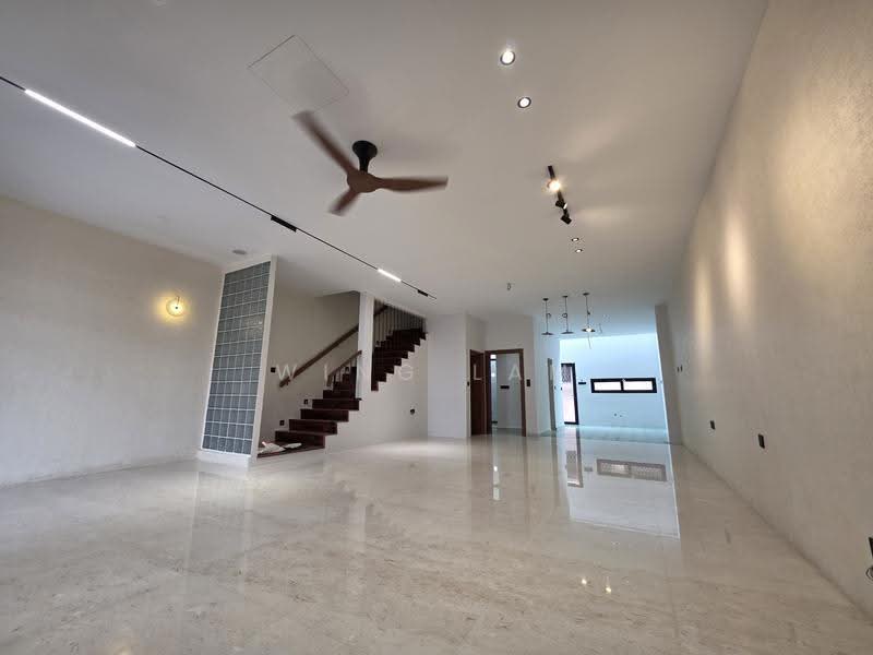 2-storey Terraced House for Sale in Happy Garden (Kuchai Lama) - Wing Lam - Living Room - PropertyGuru.com.my