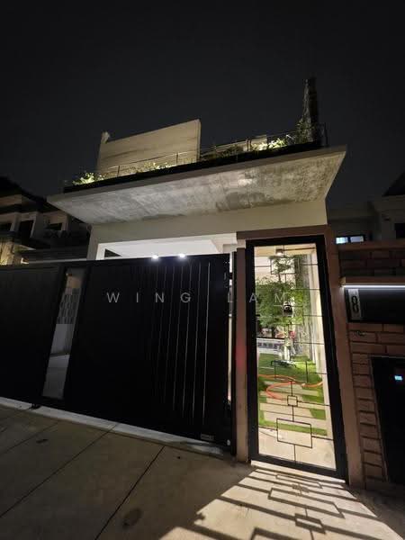 2-storey Terraced House for Sale in Happy Garden (Kuchai Lama) - Wing Lam - Exterior - PropertyGuru.com.my