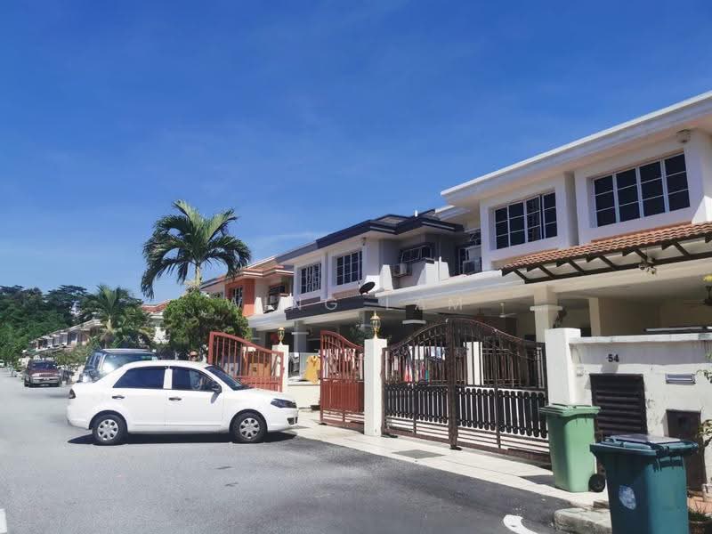 2-storey Terraced House for Sale in Happy Garden (Kuchai Lama) - Wing Lam - Exterior - PropertyGuru.com.my