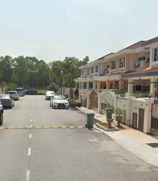 2-storey Terraced House for Sale in Happy Garden (Kuchai Lama) - Wing Lam - Exterior - PropertyGuru.com.my