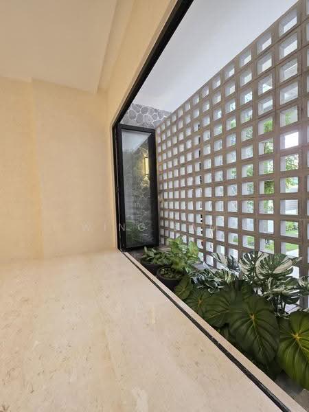 2-storey Terraced House for Sale in Happy Garden (Kuchai Lama) - Wing Lam - Balcony - PropertyGuru.com.my