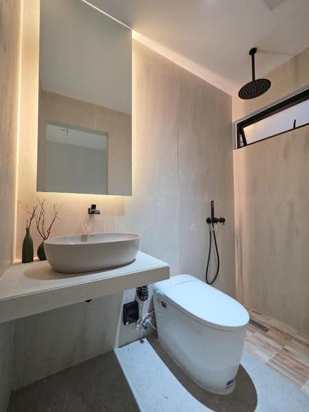 2-storey Terraced House for Sale in Happy Garden (Kuchai Lama) - Wing Lam - Bathroom - PropertyGuru.com.my