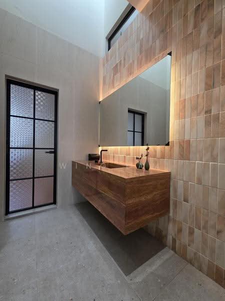 2-storey Terraced House for Sale in Happy Garden (Kuchai Lama) - Wing Lam - Bathroom - PropertyGuru.com.my