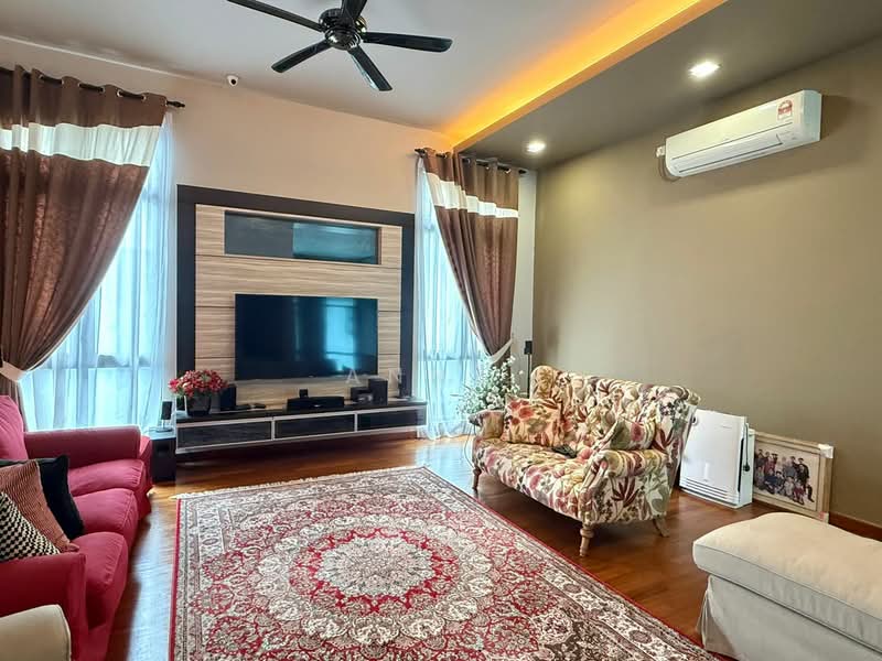 Bungalow for Sale in Setia Tropika (Johor Bahru) - Ann . - Living Room - PropertyGuru.com.my