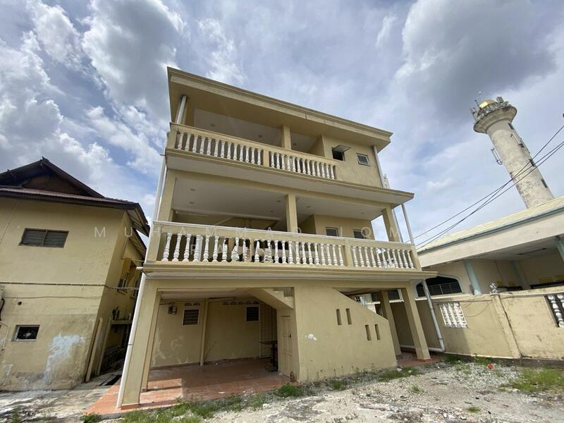 For Rent - Kampung Teras Jernang