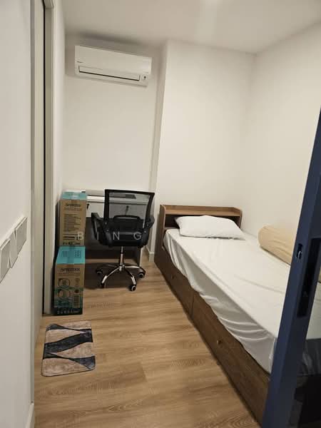 Servis Apartment untuk Dijual di The Atrium - Bing Bing - Bedroom - PropertyGuru.com.my