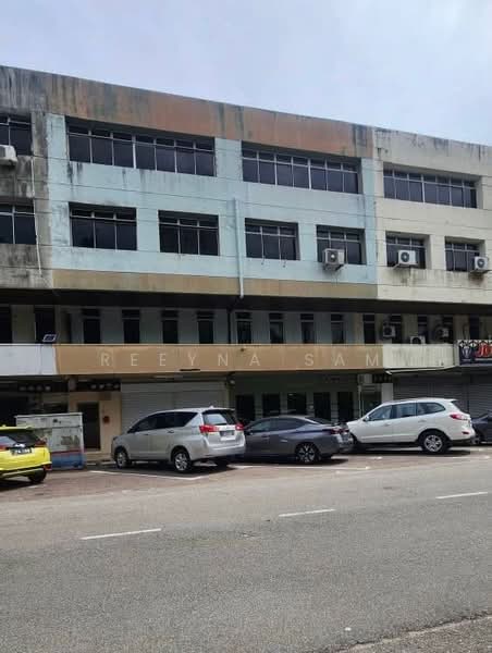 Shop for Rent in Johor Bahru (Johor) - Reeyna Sam - Exterior - PropertyGuru.com.my