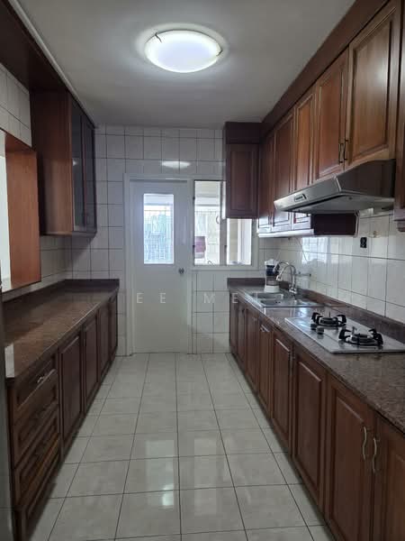 Kondominium untuk Dijual di Mont Kiara Bayu - Ee Mei - Kitchen - PropertyGuru.com.my
