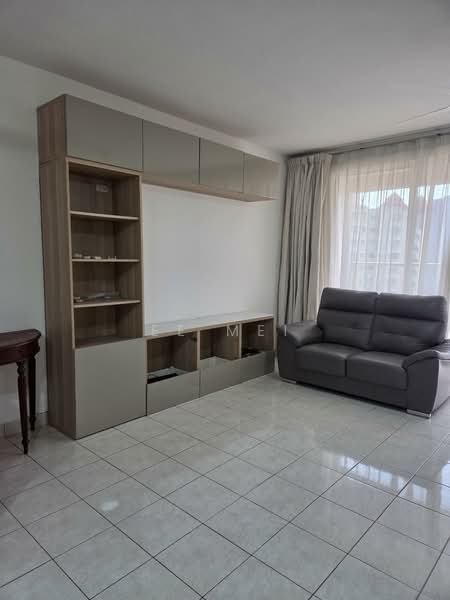 Kondominium untuk Dijual di Mont Kiara Bayu - Ee Mei - Living Room - PropertyGuru.com.my