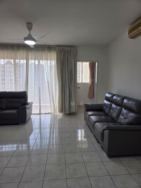 Kondominium untuk Dijual di Mont Kiara Bayu - Ee Mei - Living Room - PropertyGuru.com.my