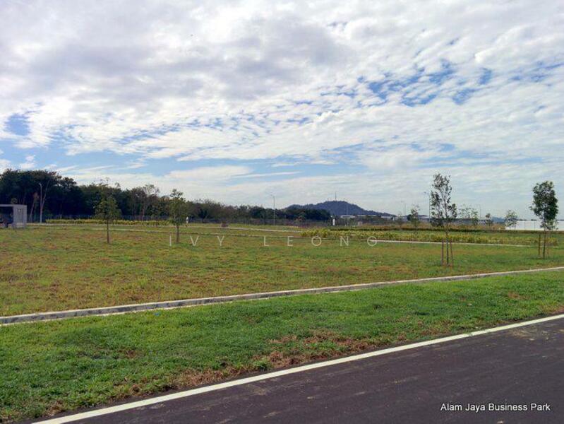 Untuk Dijual - Alam Jaya Business Park