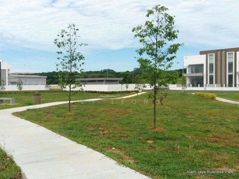 Untuk Dijual - Alam Jaya Business Park