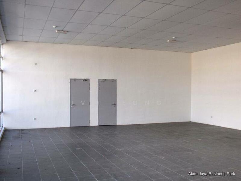 Untuk Dijual - Alam Jaya Business Park