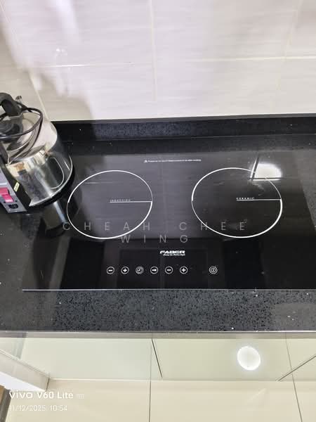 Service Residence for Rent at Silk Sky - cheah chee wing - Kitchen - PropertyGuru.com.my