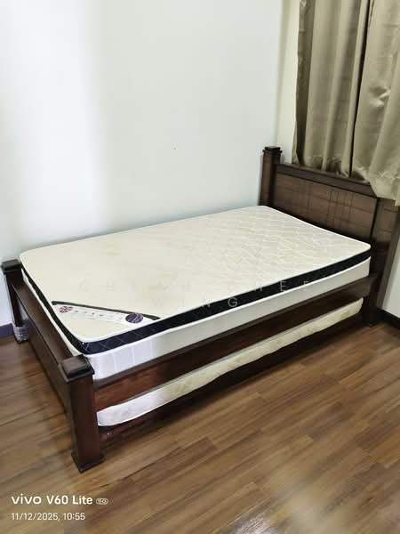 Service Residence for Rent at Silk Sky - cheah chee wing - Bedroom - PropertyGuru.com.my