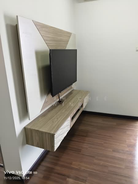Service Residence for Rent at Silk Sky - cheah chee wing - Living Room - PropertyGuru.com.my