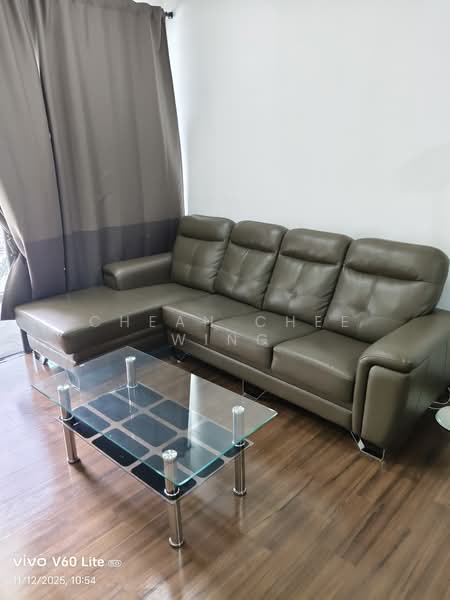 Service Residence for Rent at Silk Sky - cheah chee wing - Living Room - PropertyGuru.com.my