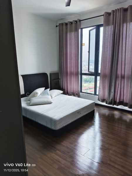 Service Residence for Rent at Silk Sky - cheah chee wing - Bedroom - PropertyGuru.com.my
