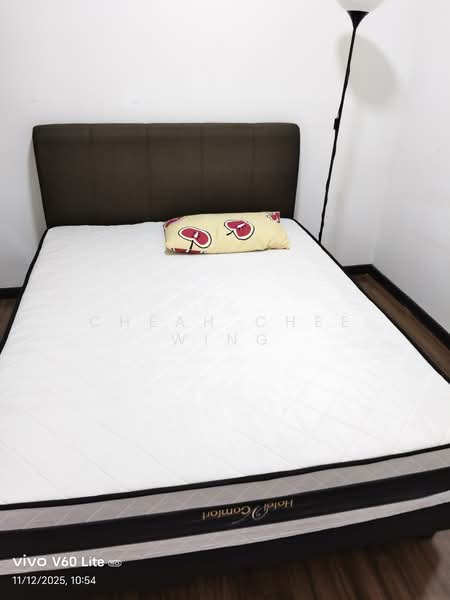 Service Residence for Rent at Silk Sky - cheah chee wing - Bedroom - PropertyGuru.com.my