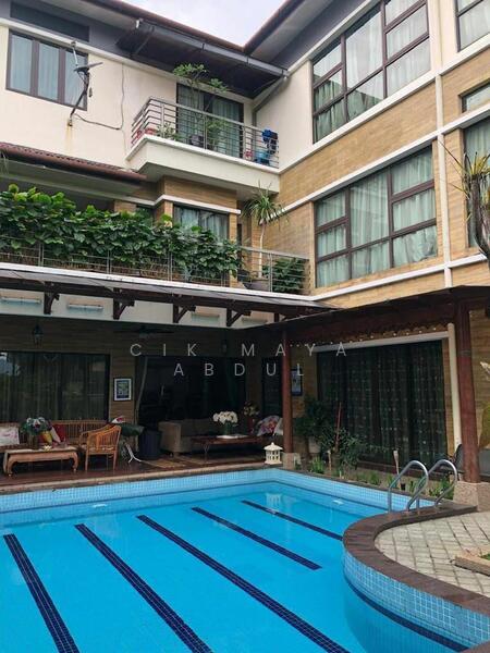 Rumah Banglo untuk Dijual di Taman Melawati (Ulu Kelang) - Cik Maya Abdul - Exterior - PropertyGuru.com.my
