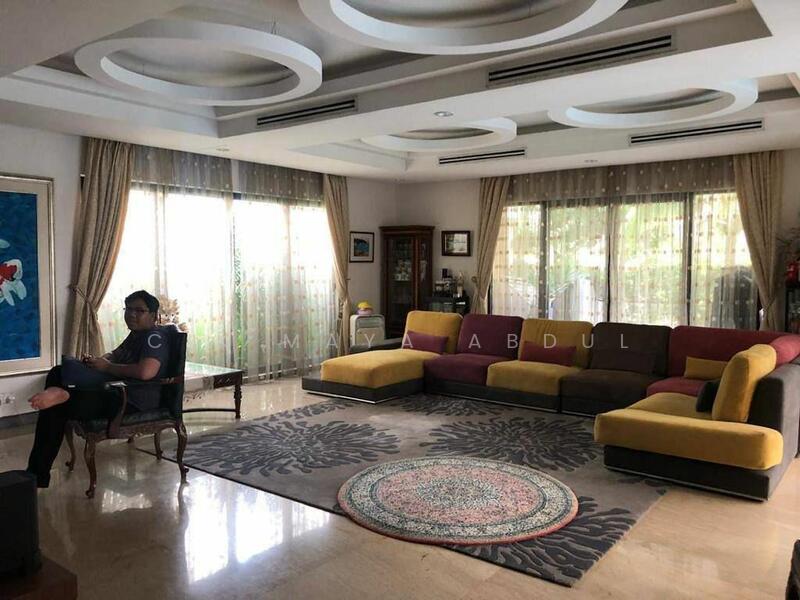 Rumah Banglo untuk Dijual di Taman Melawati (Ulu Kelang) - Cik Maya Abdul - Living Room - PropertyGuru.com.my