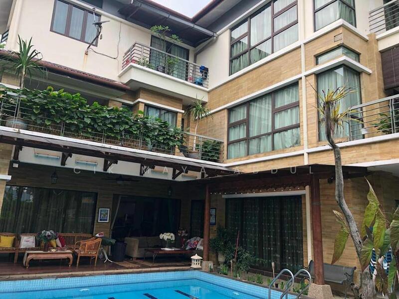 Rumah Banglo untuk Dijual di Taman Melawati (Ulu Kelang) - Cik Maya Abdul - Exterior - PropertyGuru.com.my