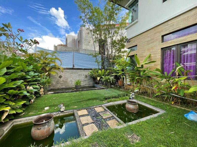 Rumah Banglo untuk Dijual di Taman Melawati (Ulu Kelang) - Cik Maya Abdul - Garden - PropertyGuru.com.my