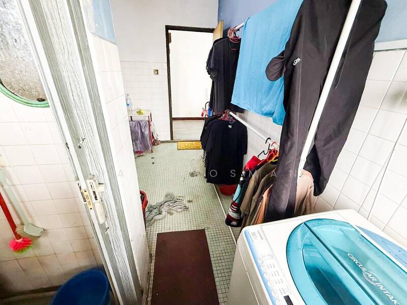 Untuk Dijual - Flat PKNS Section 17 Shah Alam