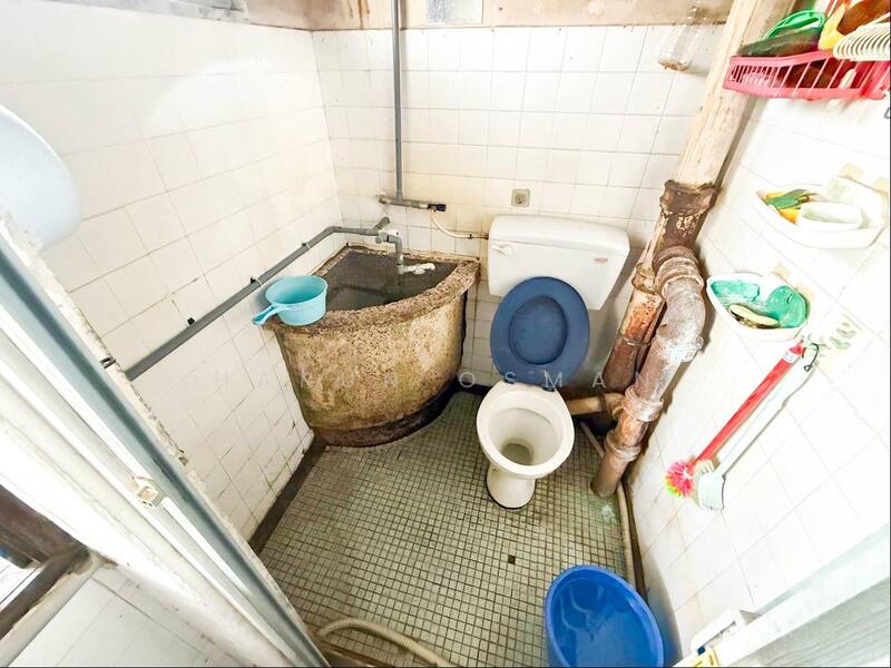 Untuk Dijual - Flat PKNS Section 17 Shah Alam