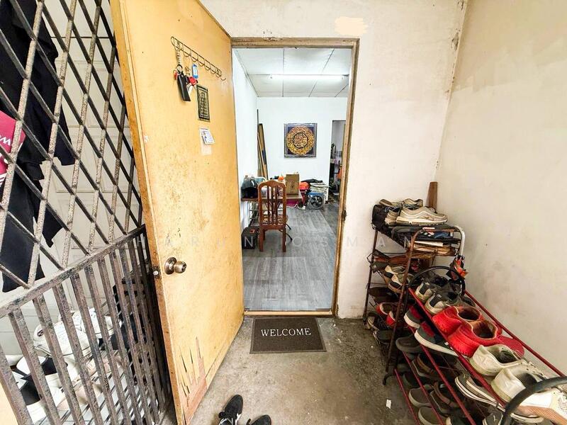 Untuk Dijual - Flat PKNS Section 17 Shah Alam