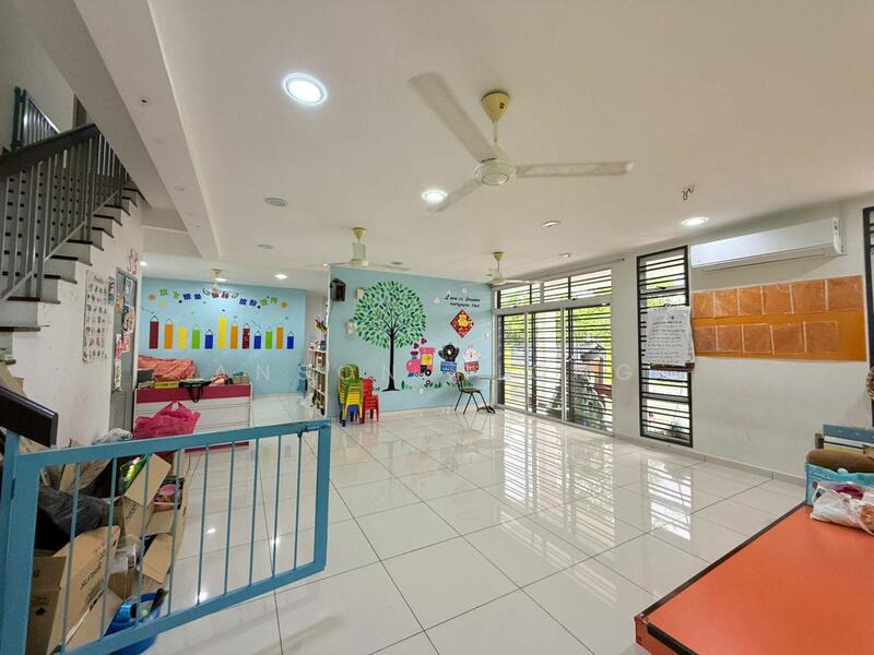 For Rent - Rini Homes 1 @ Mutiara Rini