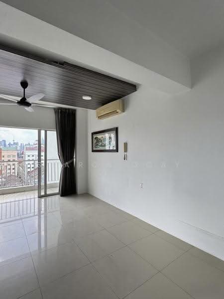 Kondominium untuk Dijual di Ampang Putra Residency - Sharon Goay - Balcony - PropertyGuru.com.my