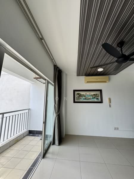 Kondominium untuk Dijual di Ampang Putra Residency - Sharon Goay - Balcony - PropertyGuru.com.my