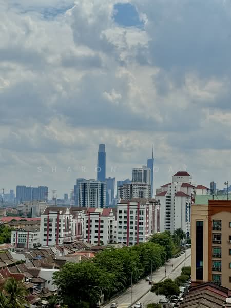 Kondominium untuk Dijual di Ampang Putra Residency - Sharon Goay - Exterior - PropertyGuru.com.my