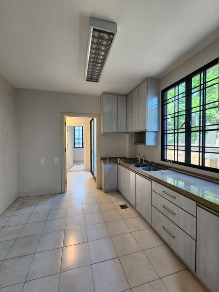 Bungalow for Sale in Kota Kemuning (Shah Alam) - Krystin Lim - Wet Kitchen - PropertyGuru.com.my