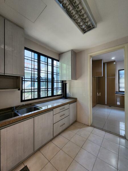 Bungalow for Sale in Kota Kemuning (Shah Alam) - Krystin Lim - Dry Kitchen - PropertyGuru.com.my