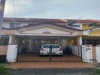 For Sale - Double Storey Terrace Alam Perdana, Kemaman [FREE 2 AIRCOND]