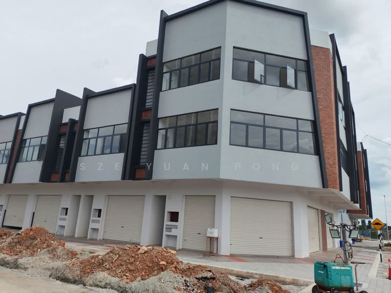 2-storey Terraced House for Sale in Cyberjaya (Selangor) - Sze Yuan Pong - Exterior - PropertyGuru.com.my