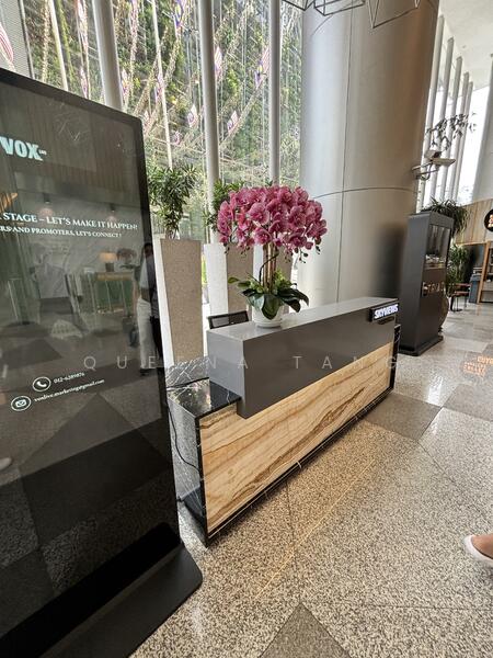 Office for Rent in KLCC (KL City Centre) - Queena Tang - Lobby - PropertyGuru.com.my