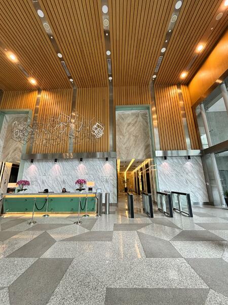 Office for Rent in KLCC (KL City Centre) - Queena Tang - Lobby - PropertyGuru.com.my