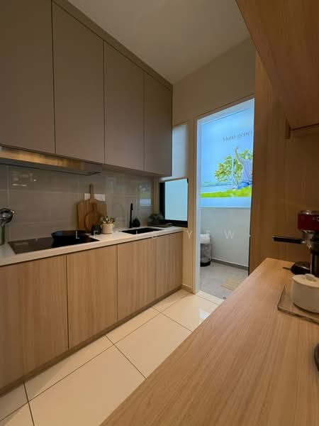 Condominium for Sale at Myra Cove - Lewis Yew - Kitchen - PropertyGuru.com.my