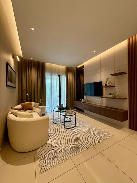 Condominium for Sale at Myra Cove - Lewis Yew - Living Room - PropertyGuru.com.my