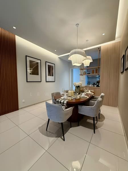 Condominium for Sale at Myra Cove - Lewis Yew - Dining Room - PropertyGuru.com.my