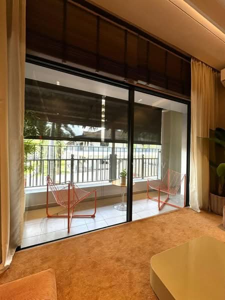Kondominium untuk Dijual di Myra Cove - Lewis Yew - Balcony - PropertyGuru.com.my