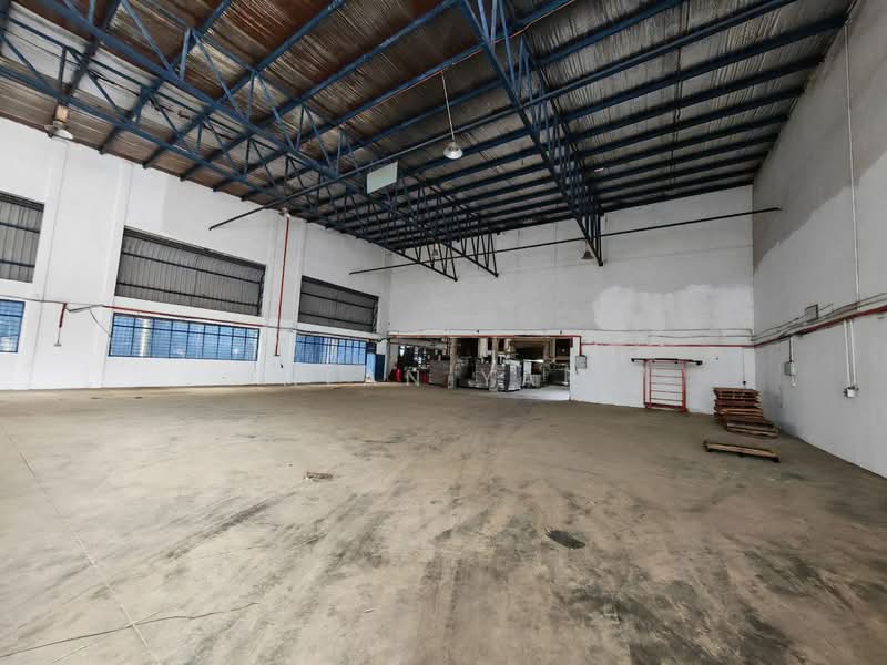 Factory for Rent in Kawasan Perindustrian Maju Jaya (Skudai) - Alan Yap - Interior - PropertyGuru.com.my