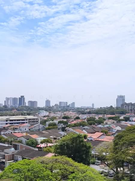 Apartment for Sale at Greenlane Heights Block 3 - Hong Keat Ooi - Exterior - PropertyGuru.com.my