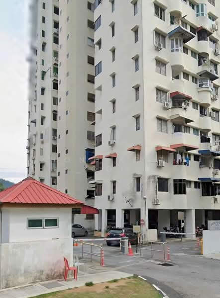 Apartment for Sale at Greenlane Heights Block 3 - Hong Keat Ooi - Exterior - PropertyGuru.com.my