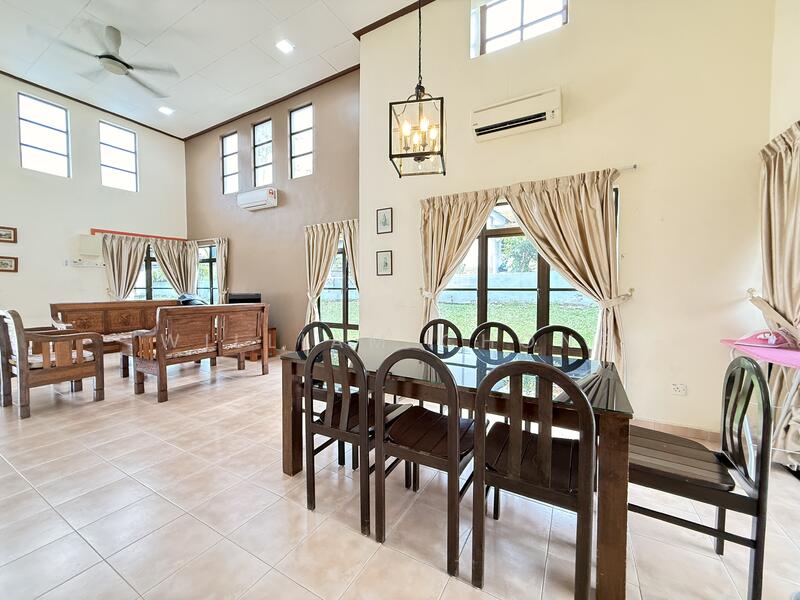 Bungalow House for Sale in Alor Gajah (Melaka) - William Chong - Dining Room - PropertyGuru.com.my