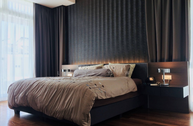 2-storey Terraced House for Sale in Cyberjaya (Selangor) - Lewis Yew - Bedroom - PropertyGuru.com.my